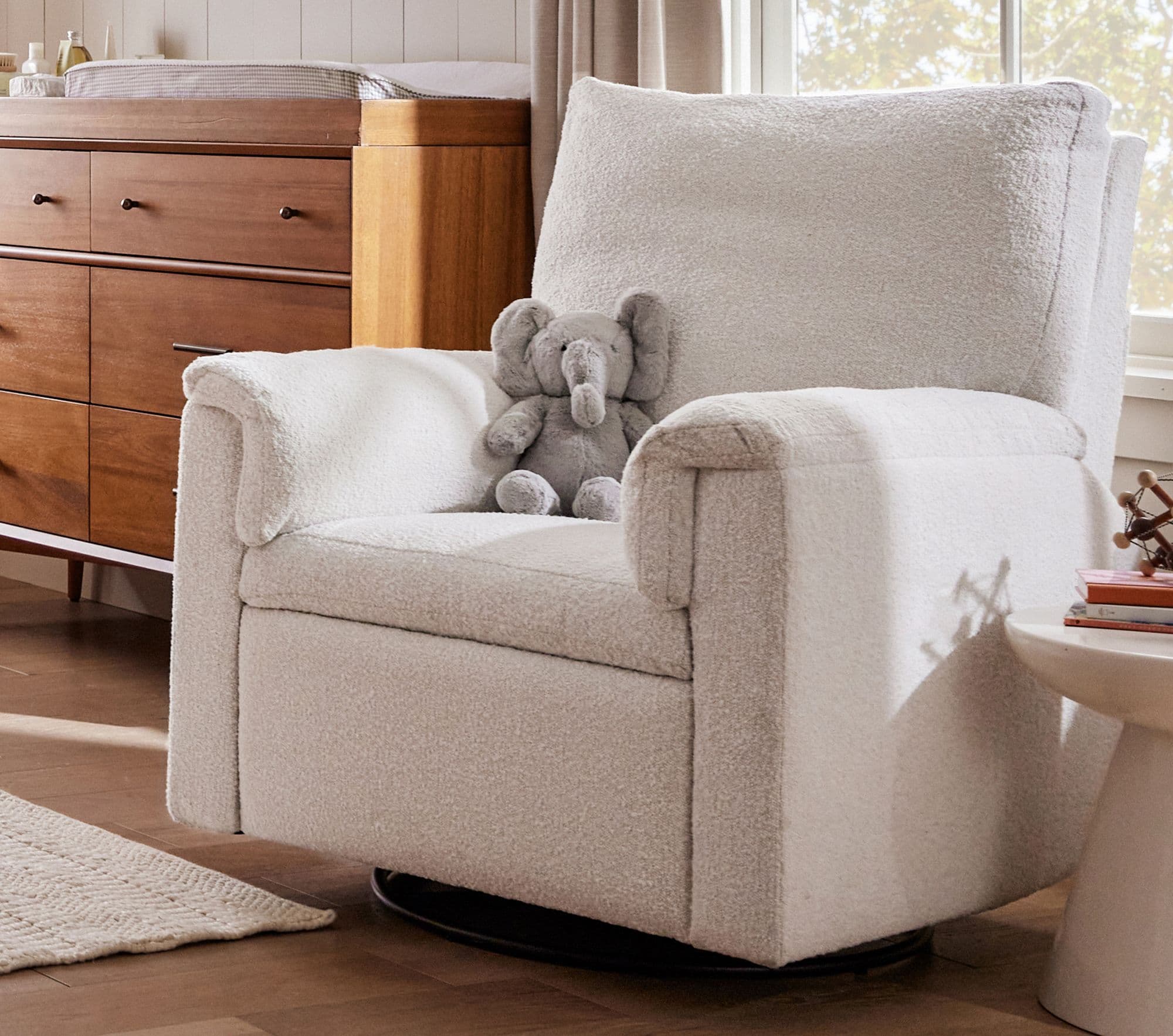 Pottery Barn Dream Glider Recliner