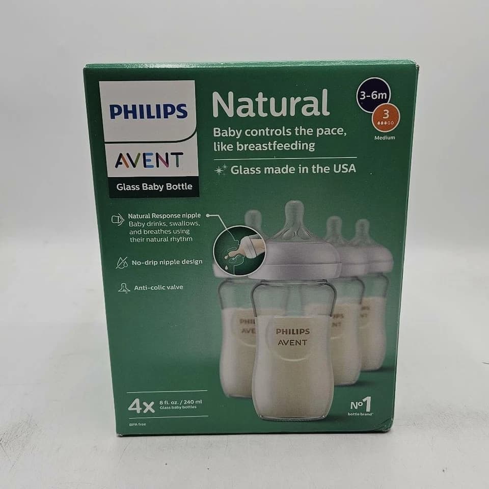 Philips Avent Glass