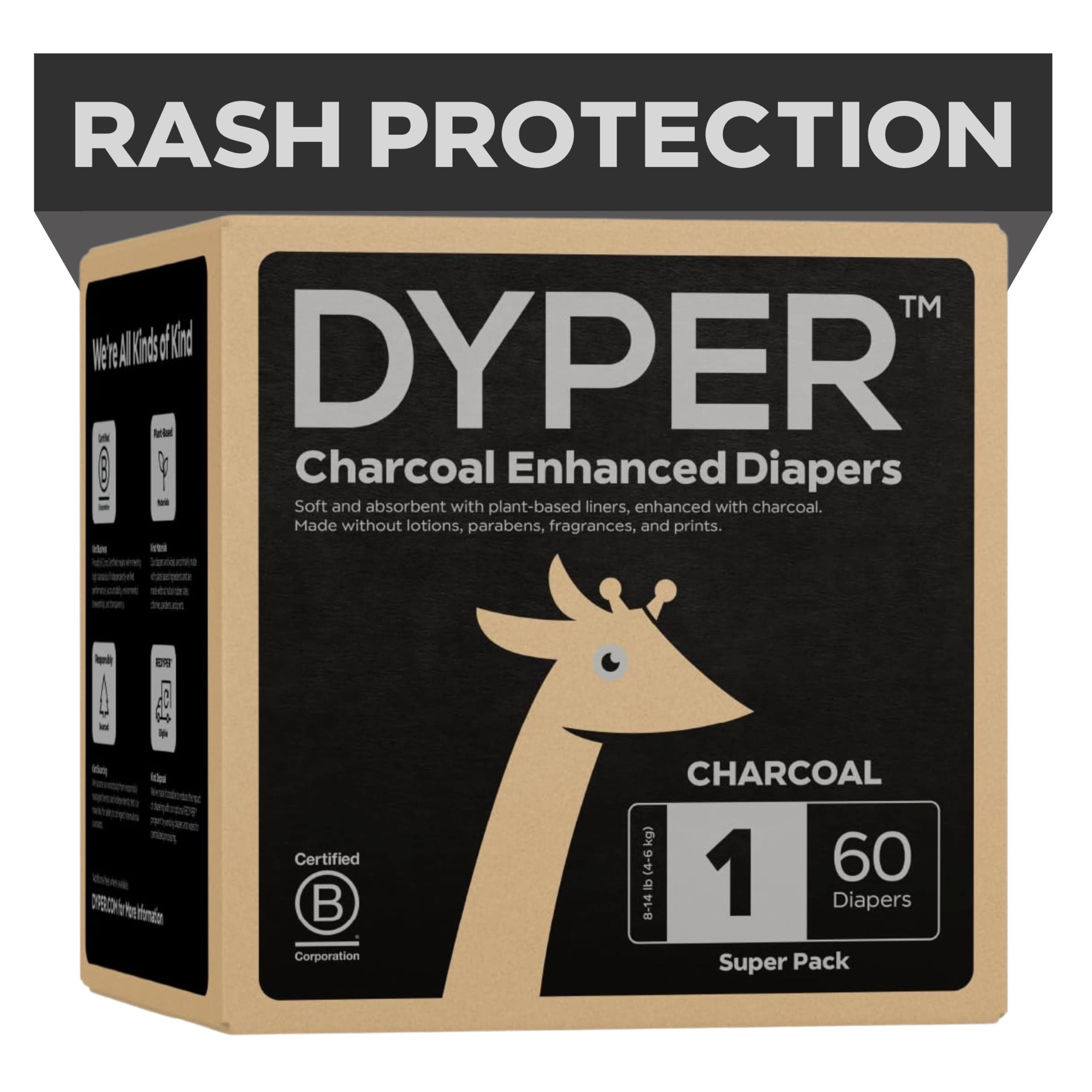 Dyper Diapers