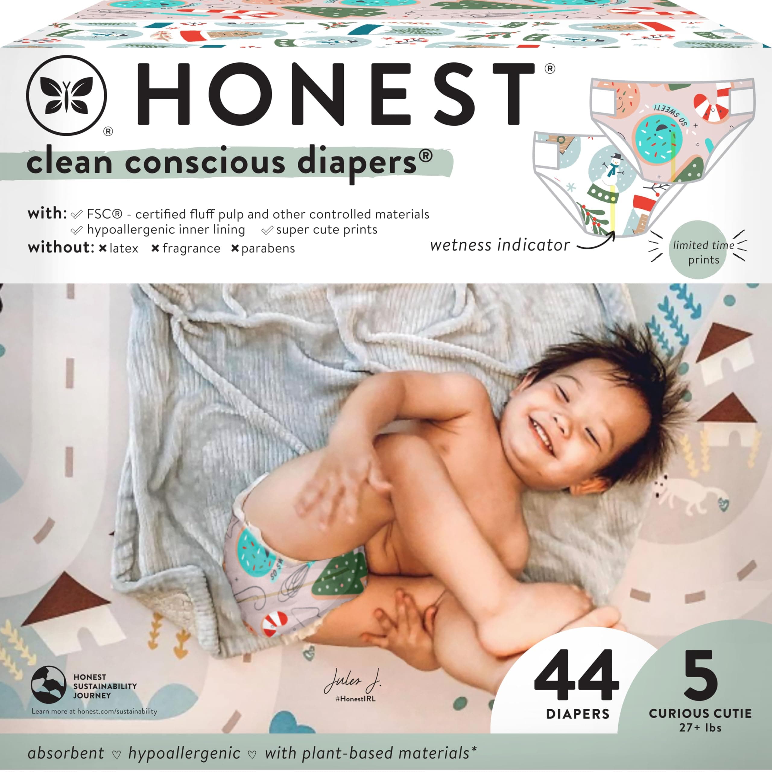 Honest Company Diapers