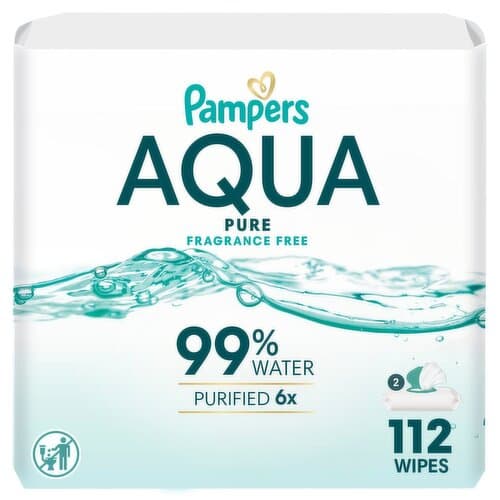 Pampers Pure / Aqua Pure