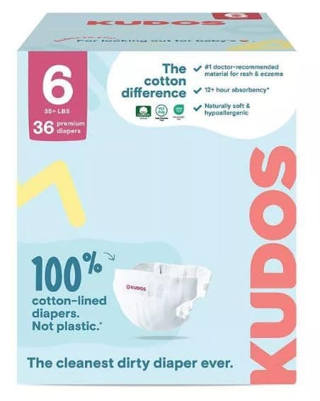 Kudos Diapers