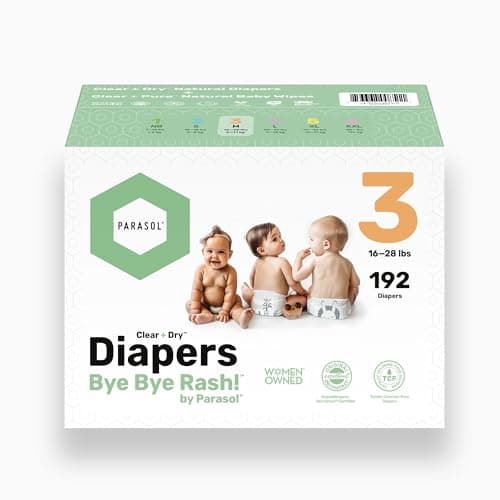 Parasol Diapers
