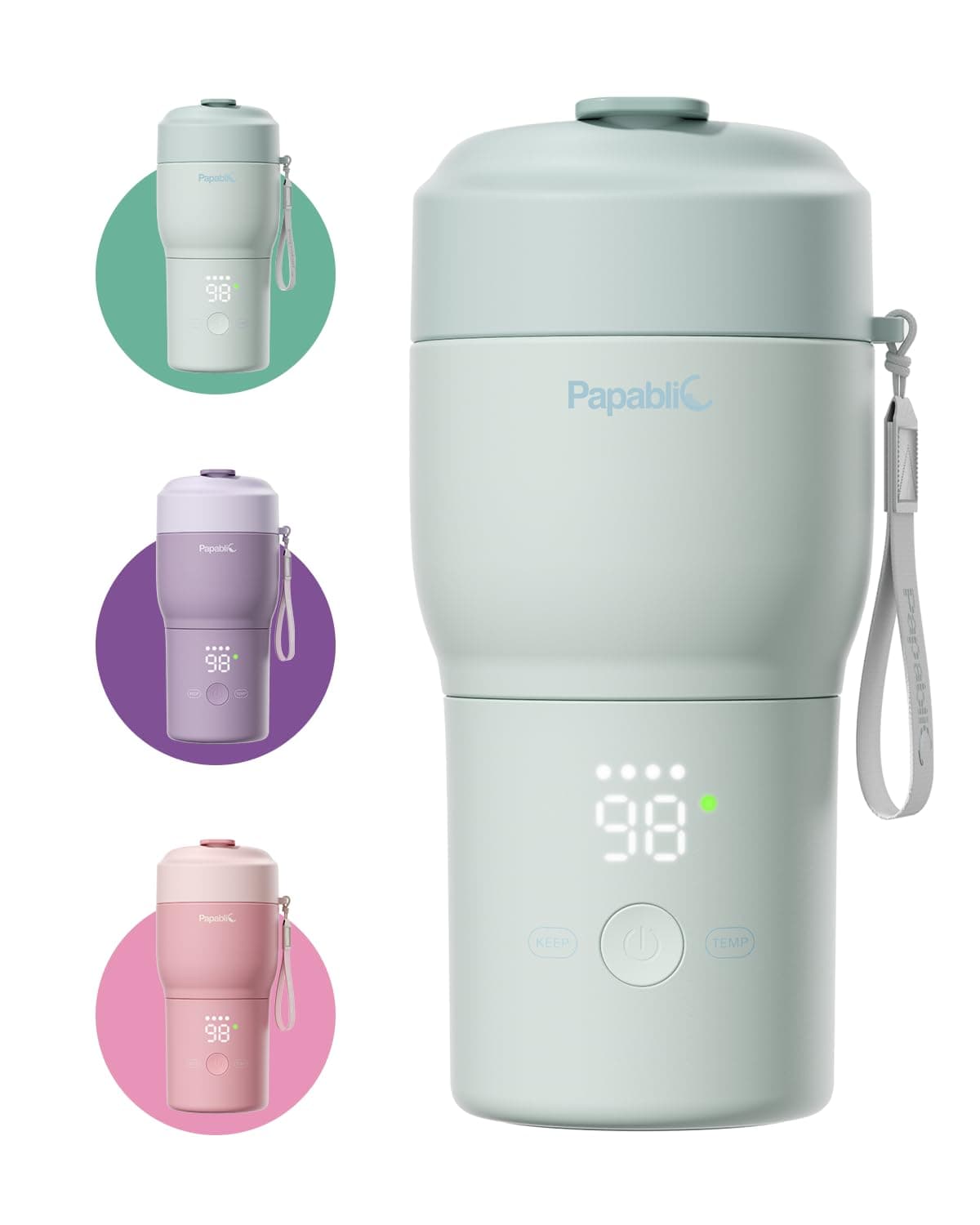 Papablic Bottle Warmer