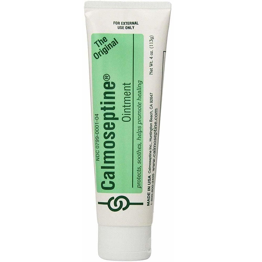 Calmoseptine