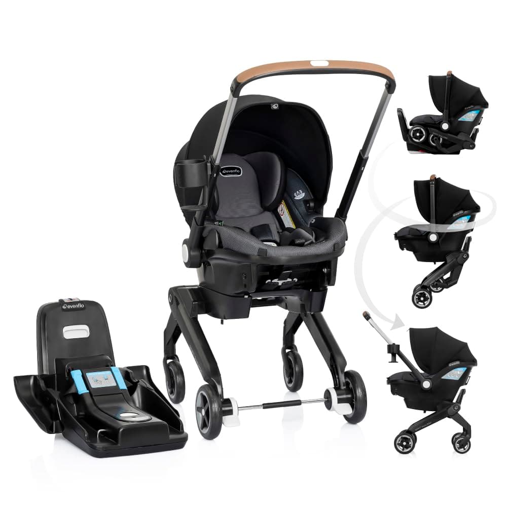 Evenflo Shyft DualRide