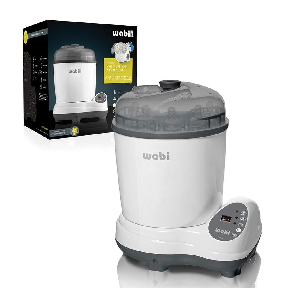 Wabi Baby Sterilizer and Dryer