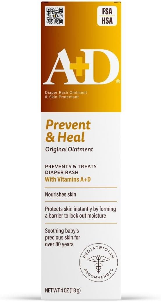 A+D Ointment