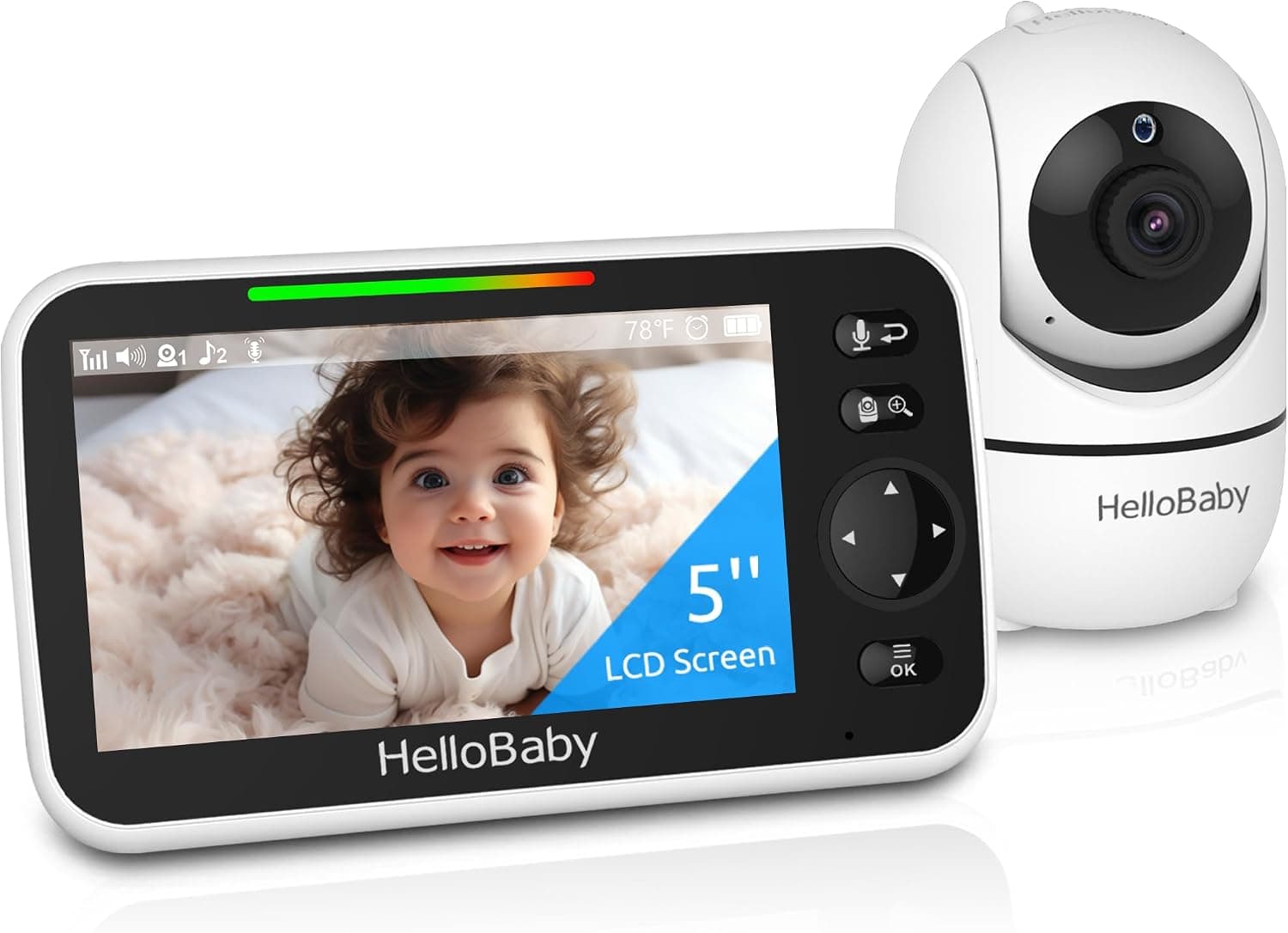 Hello Baby Monitor