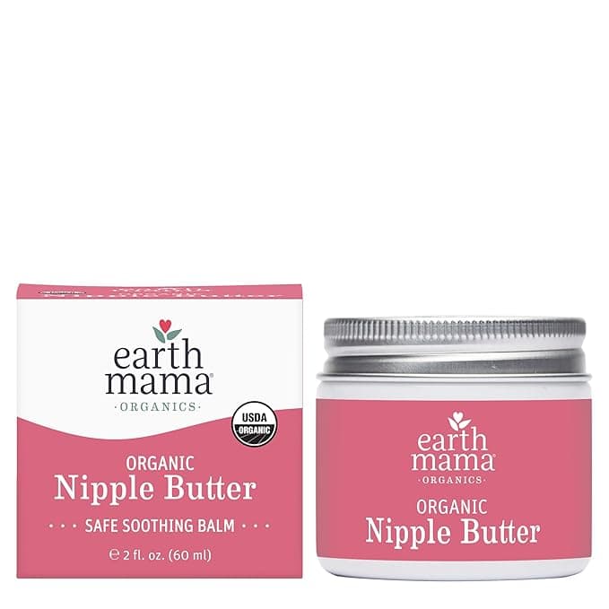 Earth Mama Nipple Butter