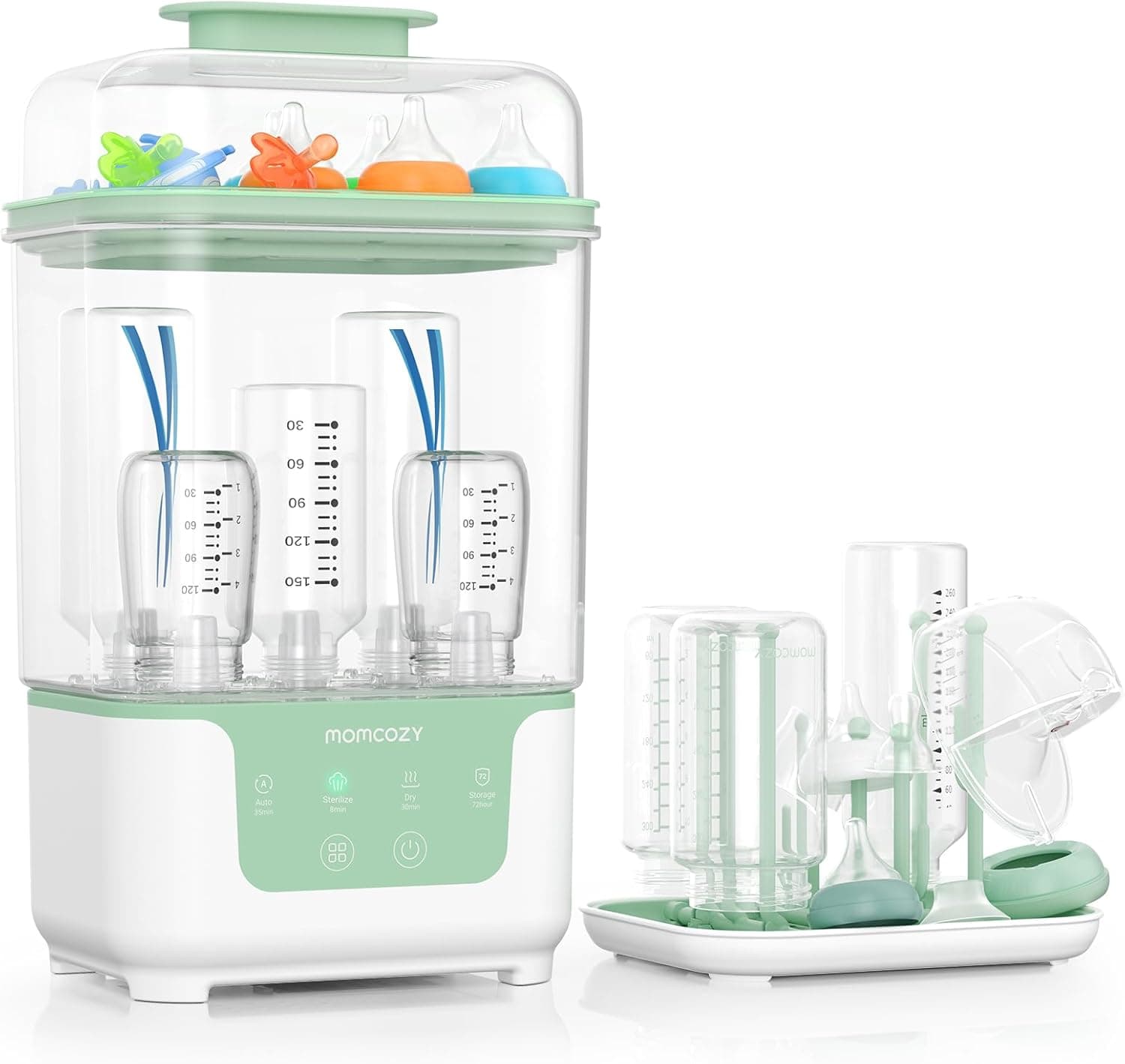 Momcozy Bottle Washer and Sterilizer