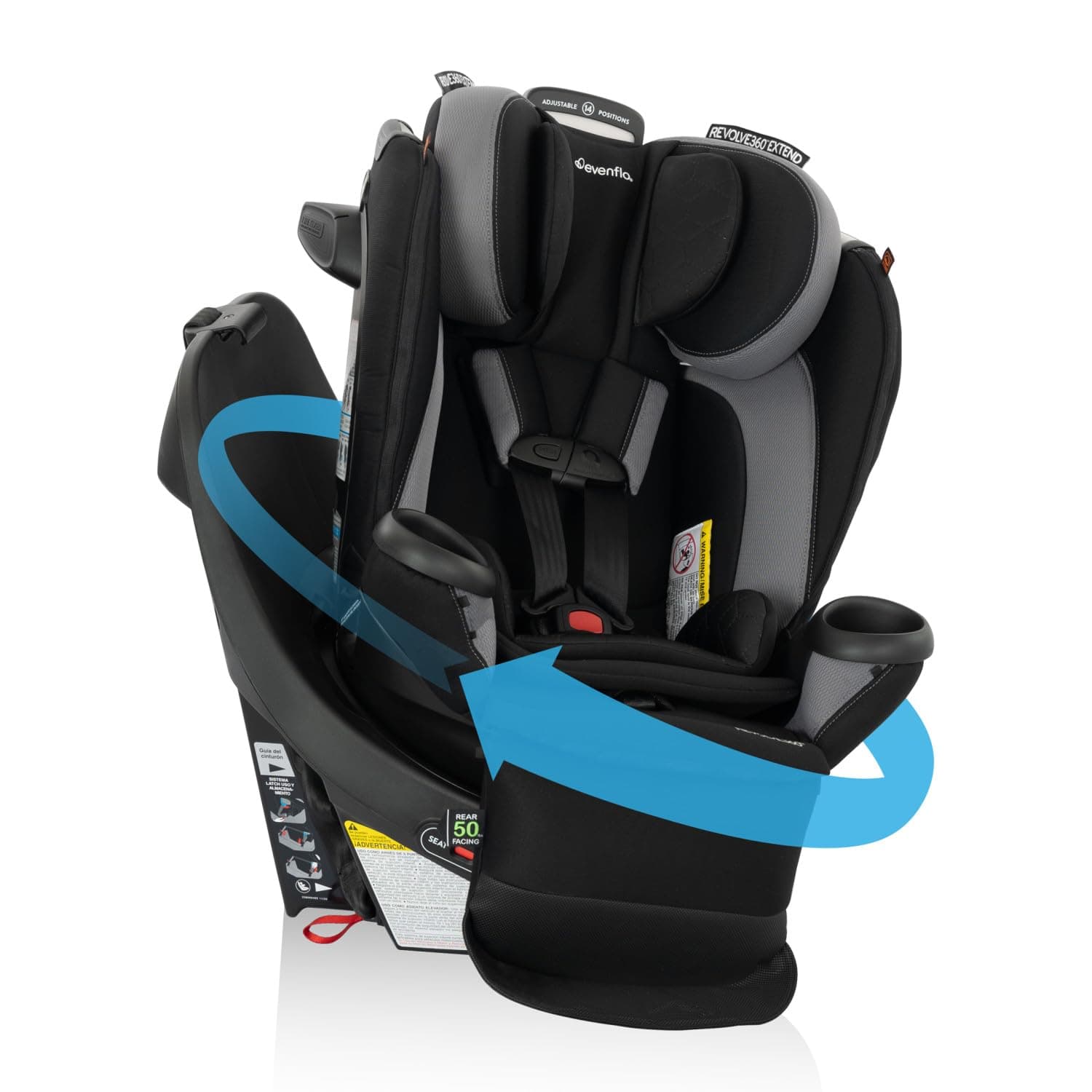 Evenflo Revolve 360