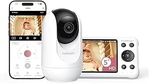 Momcozy Baby Monitor