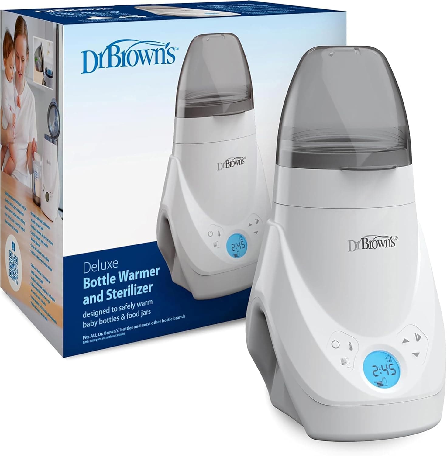 Baby Milk Warmers