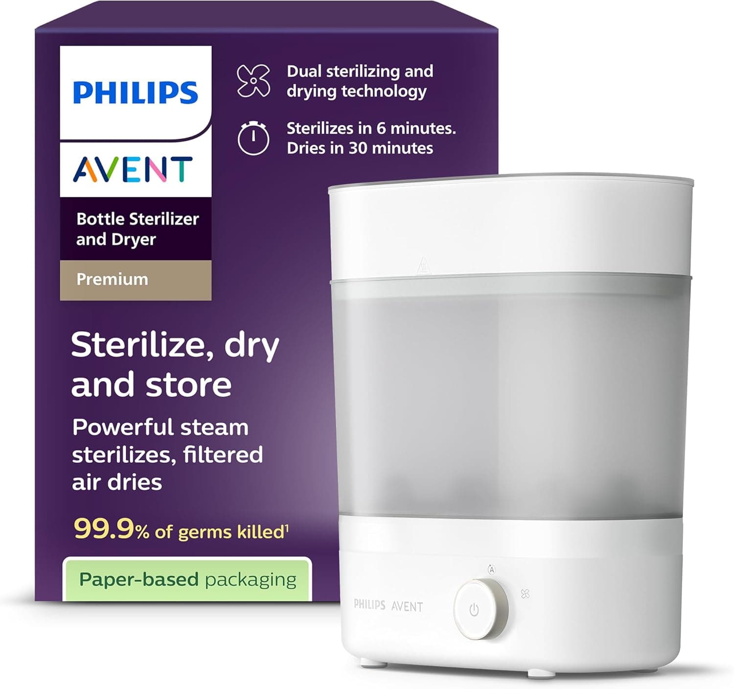 Baby Bottle Sterilizers