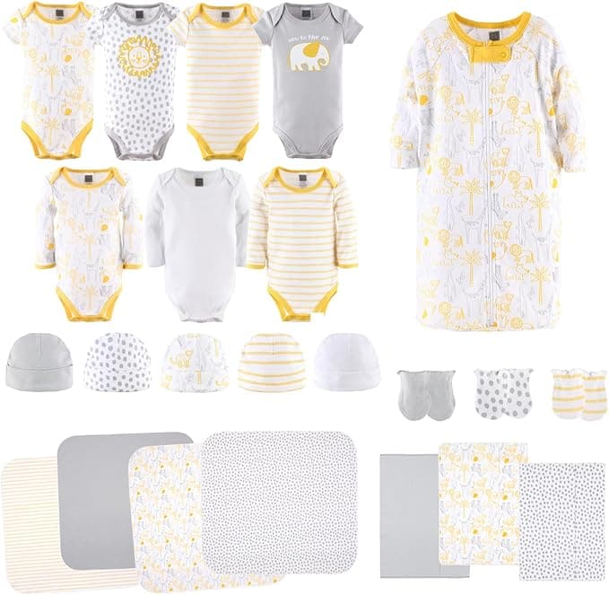 How Many Clothes Does a Newborn Actually Need? A Minimalist Checklist