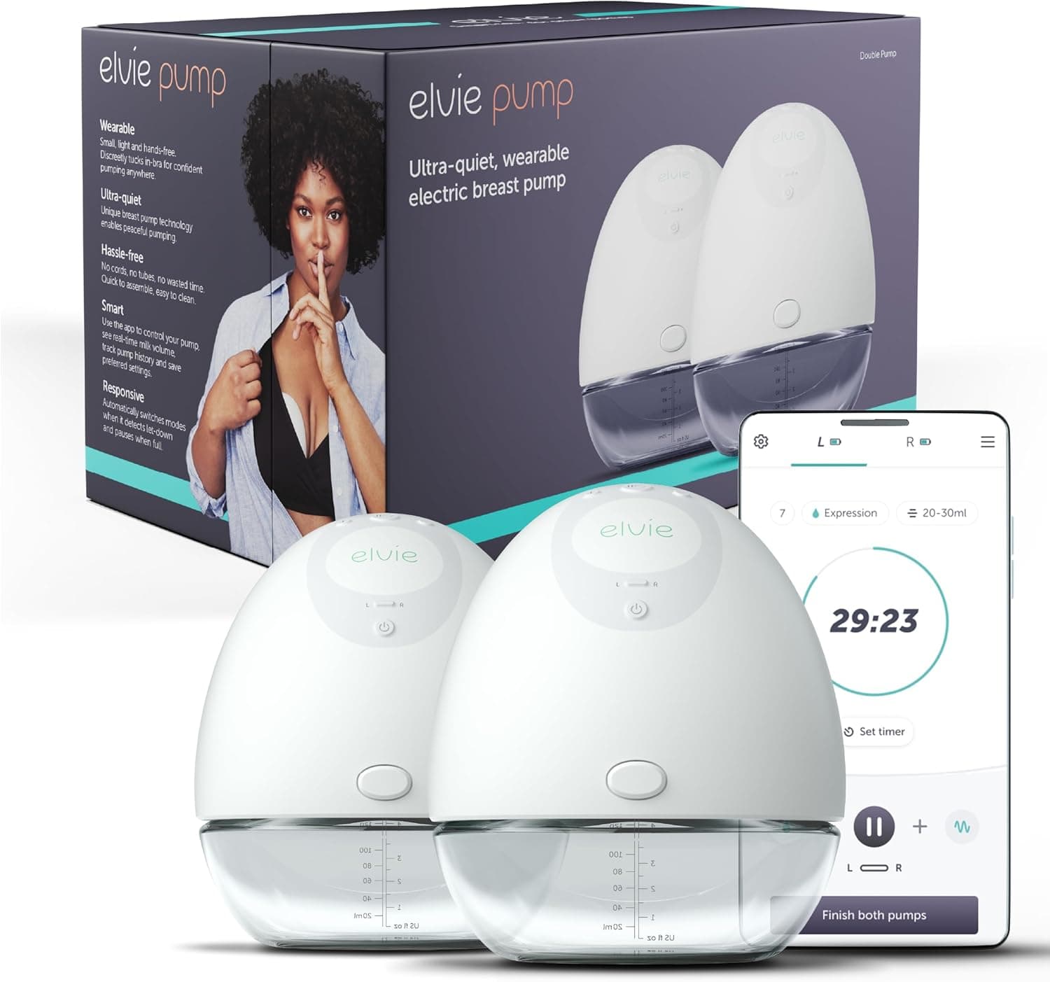 Elvie (Original/Double)