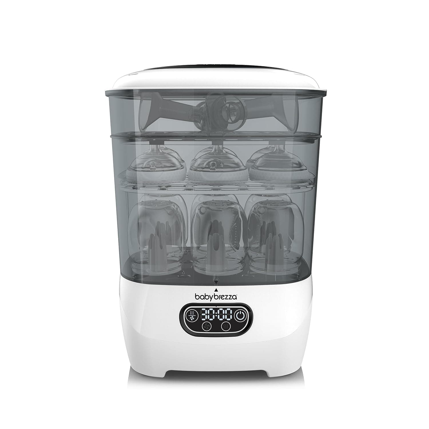 Baby Brezza Sterilizer and Dryer Advanced