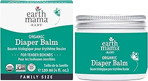 Earth Mama Organics Diaper Balm