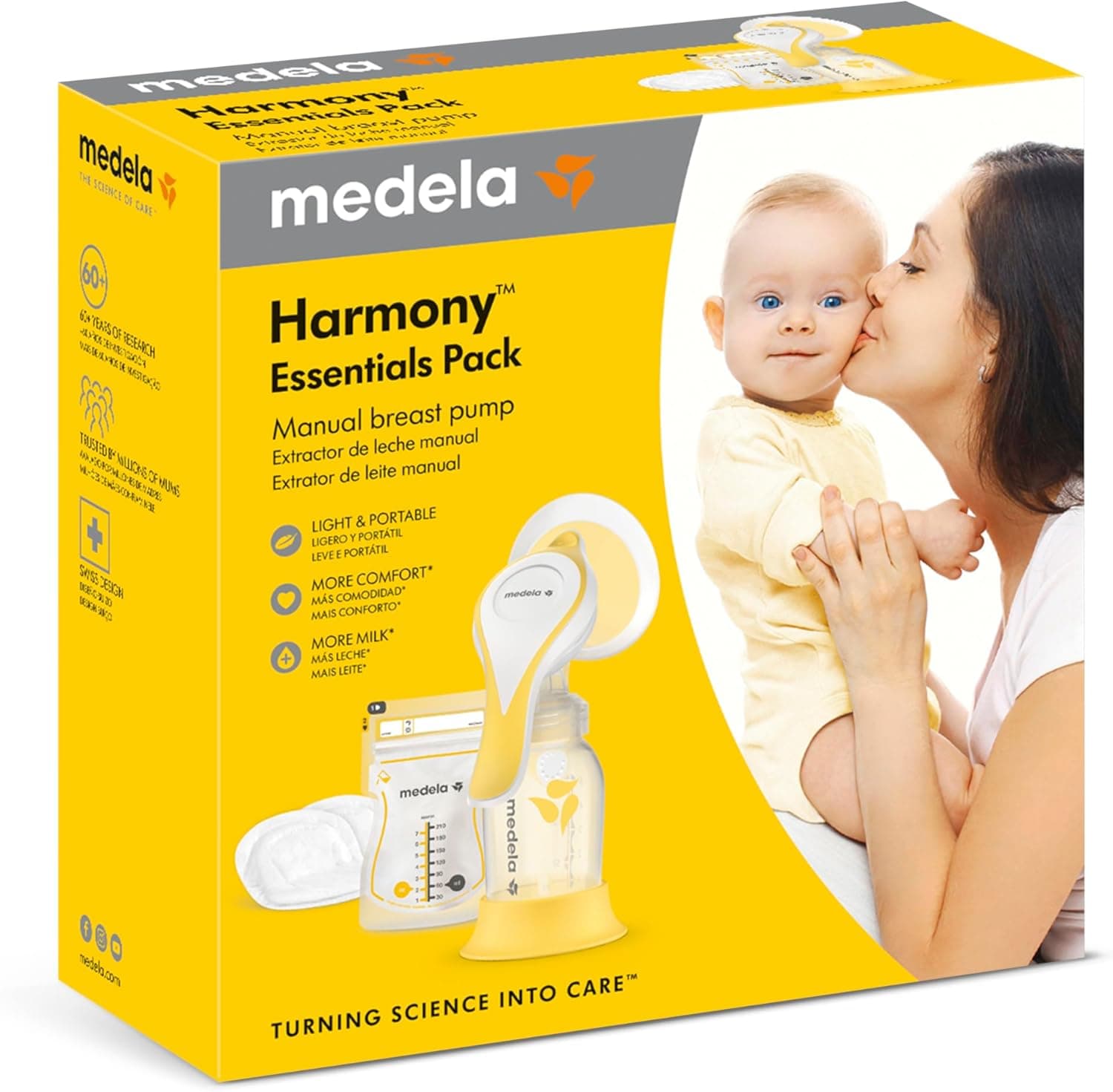 Medela Harmony