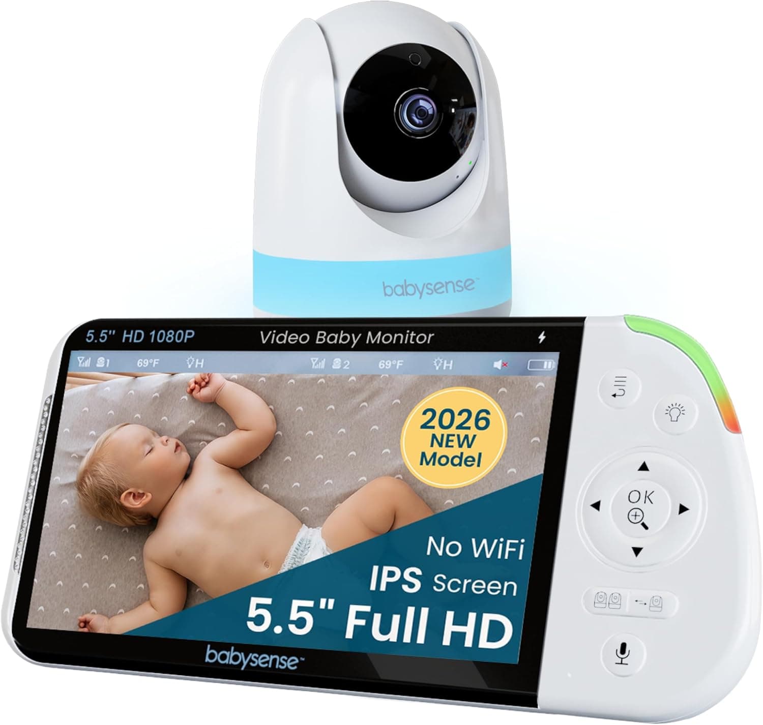 Babysense Baby Monitor