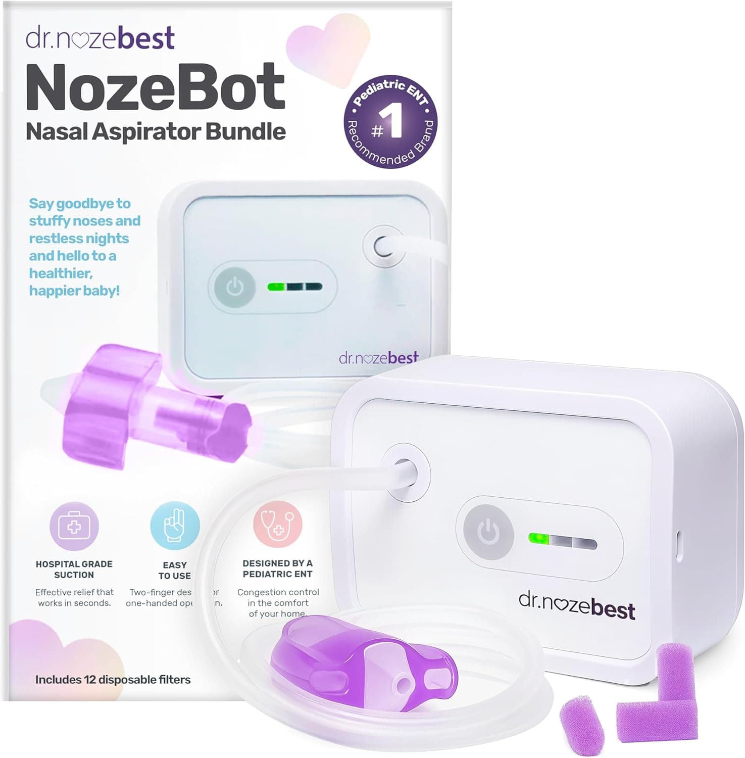 Dr. Noze Best NozeBot