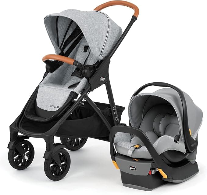 Chicco KeyFit + Bravo/Corso