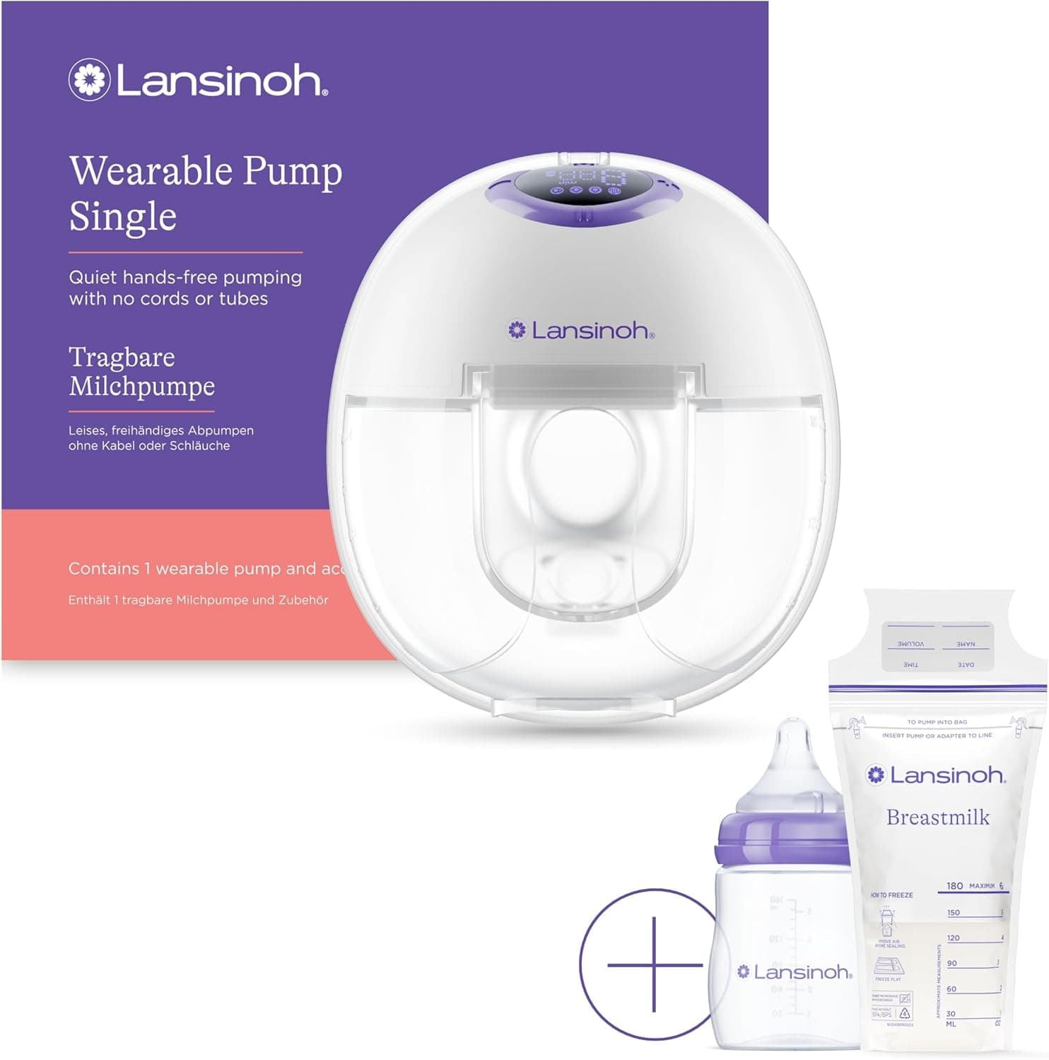 Lansinoh Electric