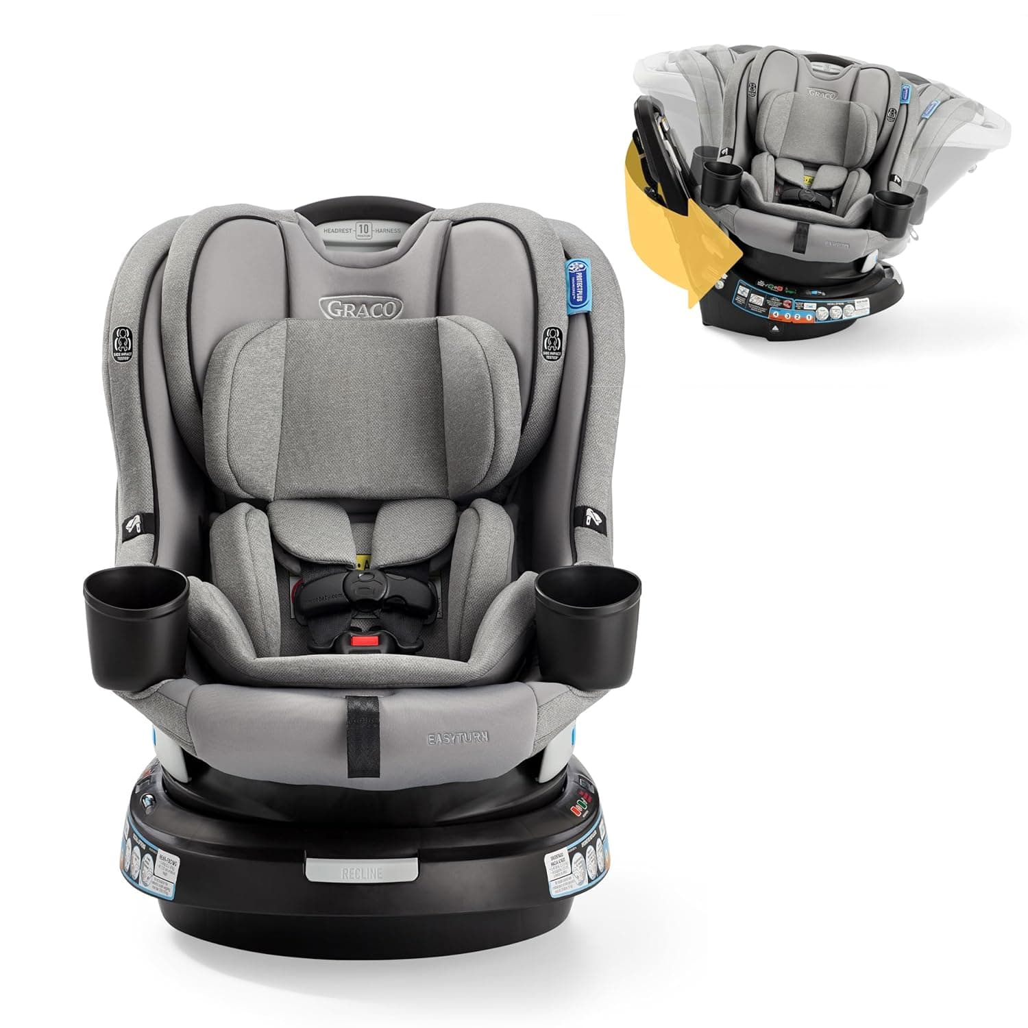 Graco Turn2Me / EasyTurn 360