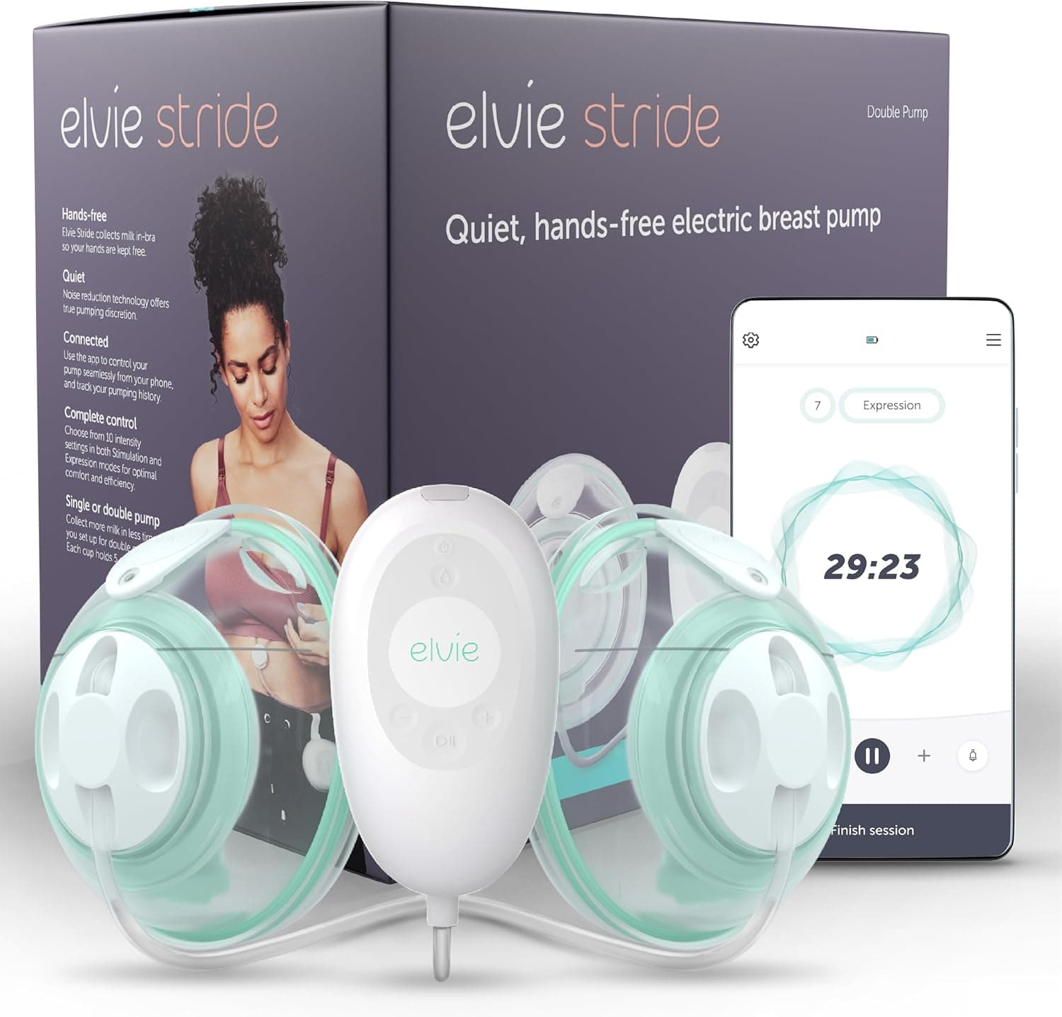 Elvie Stride