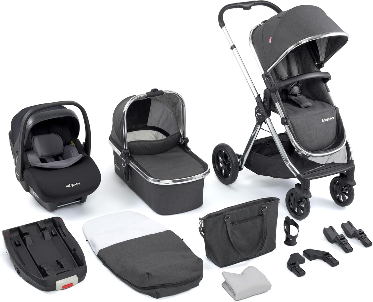 Travel Stroller vs Full-Size Stroller: What Reddit Moms Recommend