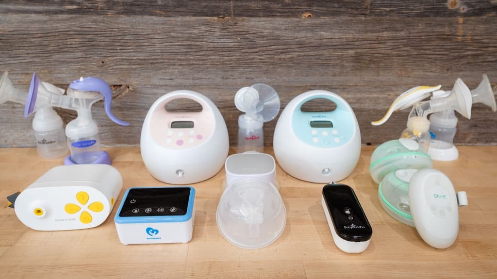 Spectra vs Medela vs Elvie vs Willow — Reddit's Breast Pump Verdict