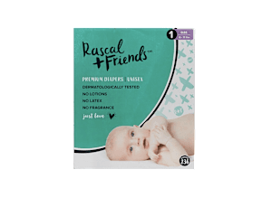 Rascal and Friends