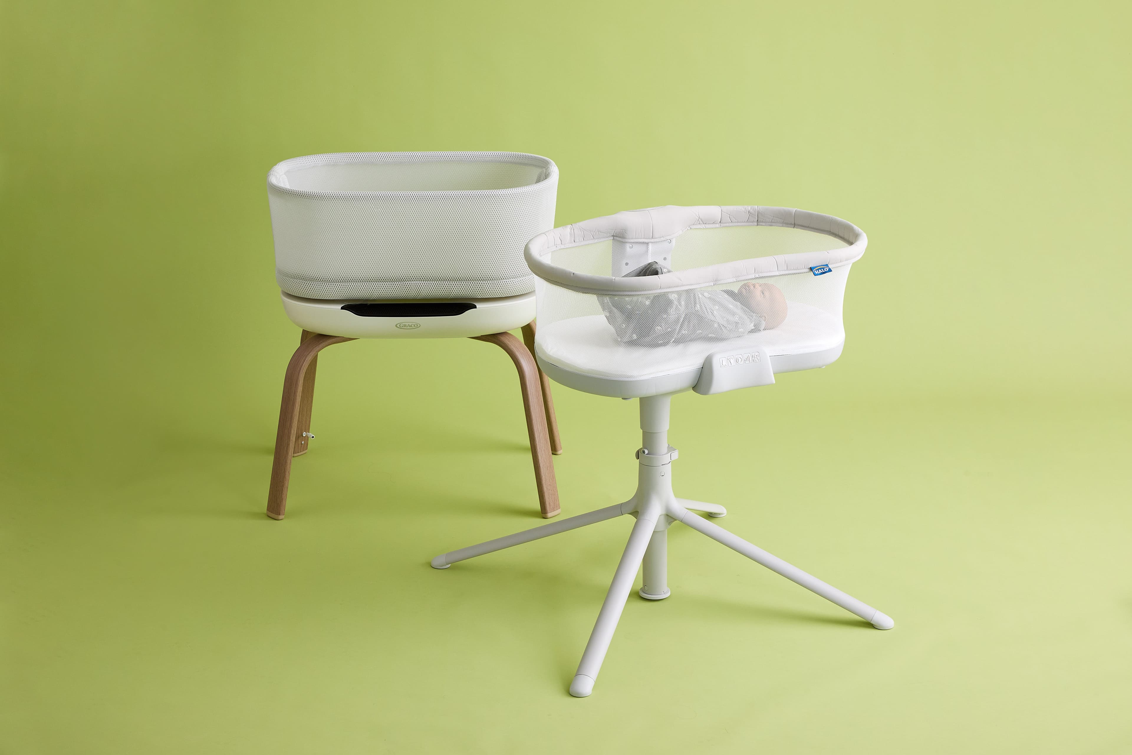 Baby Won't Sleep in the Bassinet — What Actually Worked