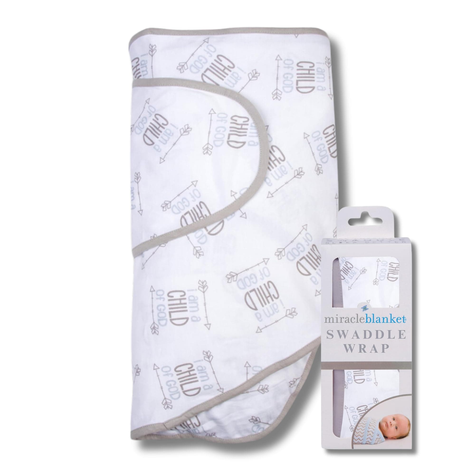 Miracle Blanket Swaddle