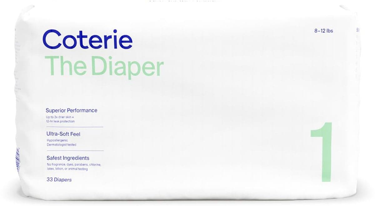 Coterie Diapers