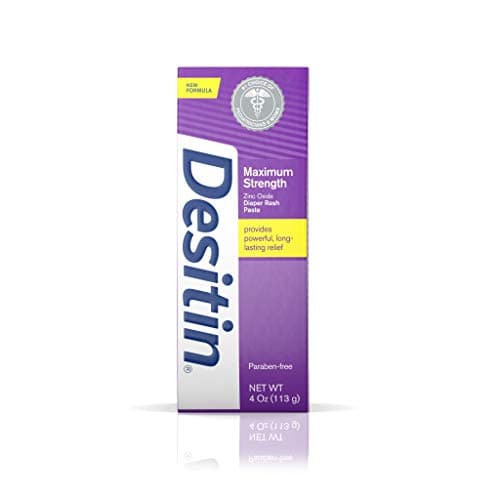 Desitin Maximum Strength