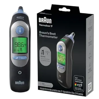 Braun ThermoScan 7