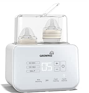 Grownsy Bottle Warmer