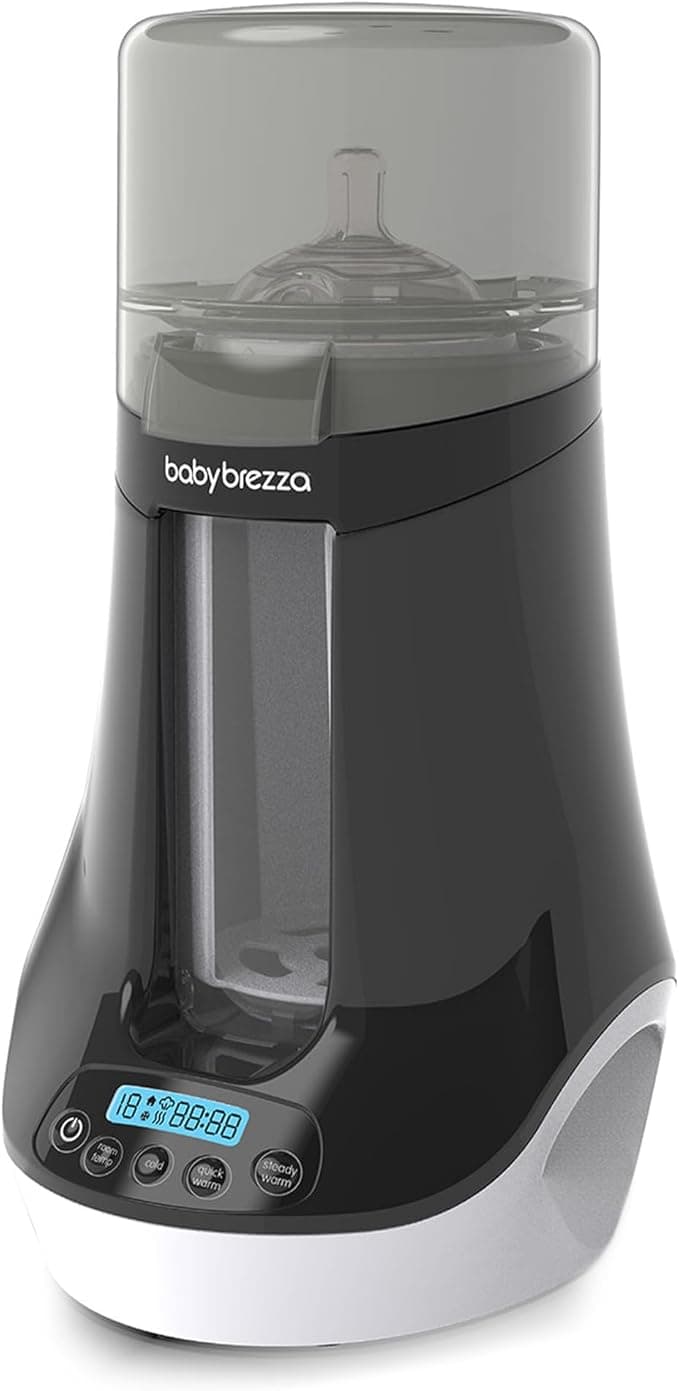 Baby Brezza Bottle Warmer
