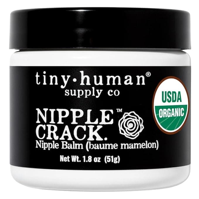 Nipple Crack by Tiny Human Supply Co