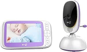 BT Video Baby Monitor 6000