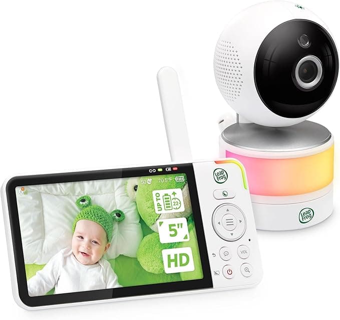 LeapFrog Baby Monitor