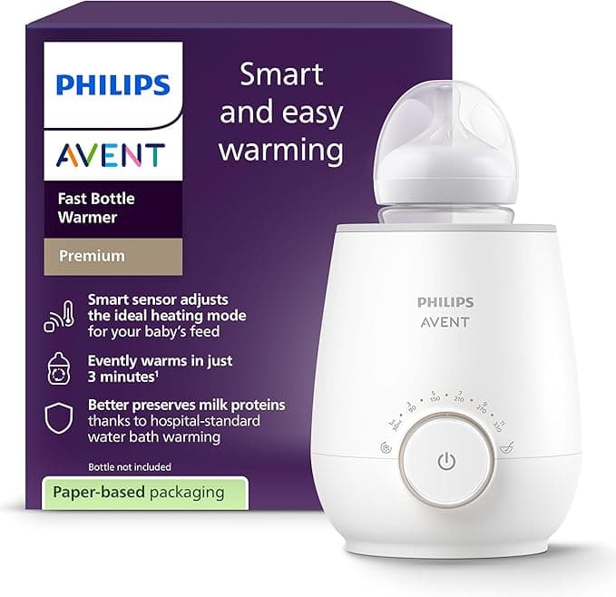 Philips Avent Bottle Warmer