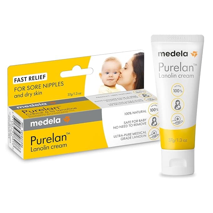 Medela Purelan Lanolin