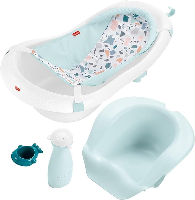 Fisher-Price 4-in-1 Sling 'n Seat Tub