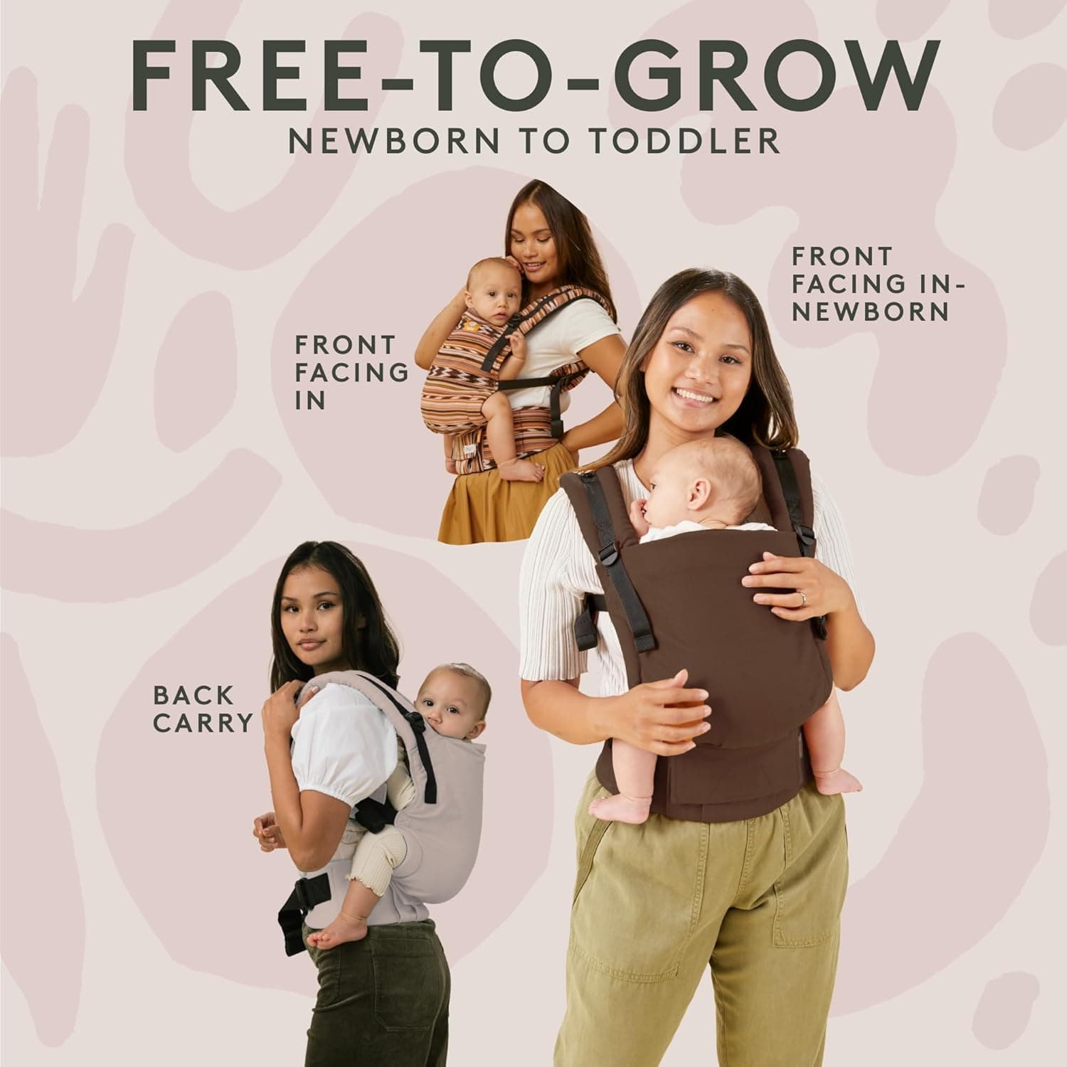 Tula Free to Grow