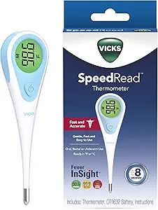 Vicks SpeedRead Digital Thermometer