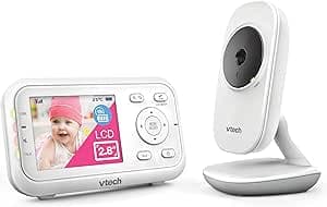VTech Video Baby Monitor