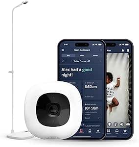 Nanit Pro Baby Monitor